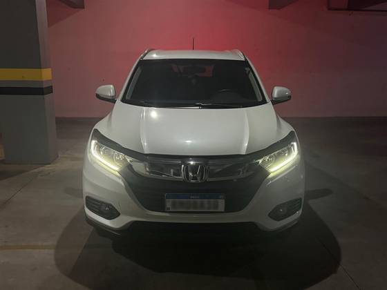 HONDA HR-V 1.8 16V FLEX EX 4P AUTOMÁTICO